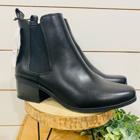 a new day Shoes - Black Boots  [A New Day] 7.5 NWT